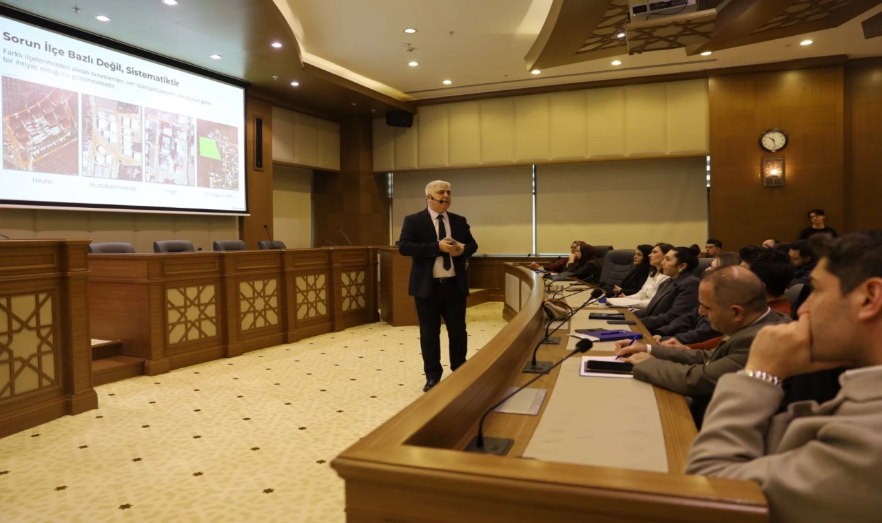 Bursa’da adres karmaşasına son!