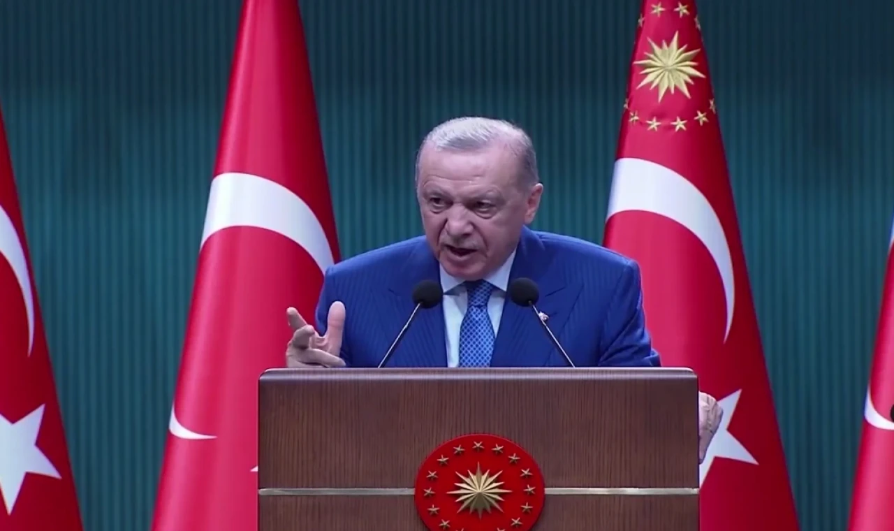 Cumhurbaşkanı Erdoğan’dan sanayiye yeni destek paketi müjdesi... Kabine sonrası net mesajlar
