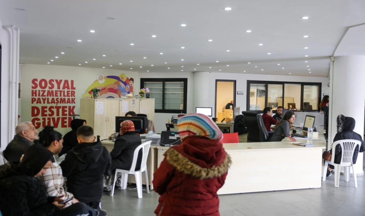 Eskişehir’de emeklilere destek kartı projesi