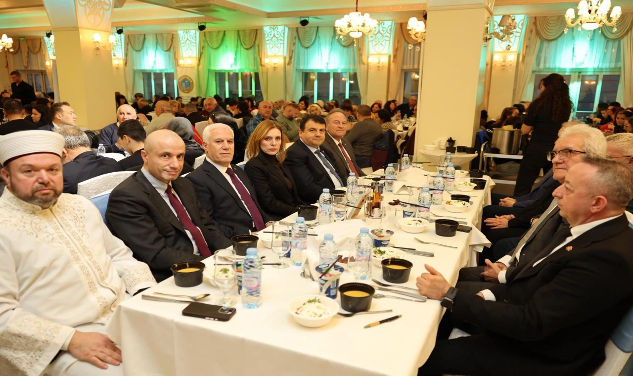 Gönül coğrafyasında Ramazan coşkusu... Bursa, Gümülcine’den sonra Filibe’de