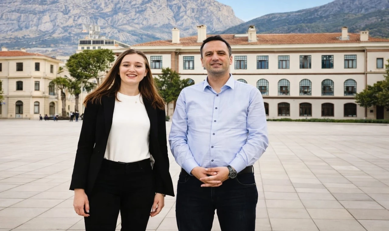 Gülşah Durbay’ın adı Bornova’da yaşayacak