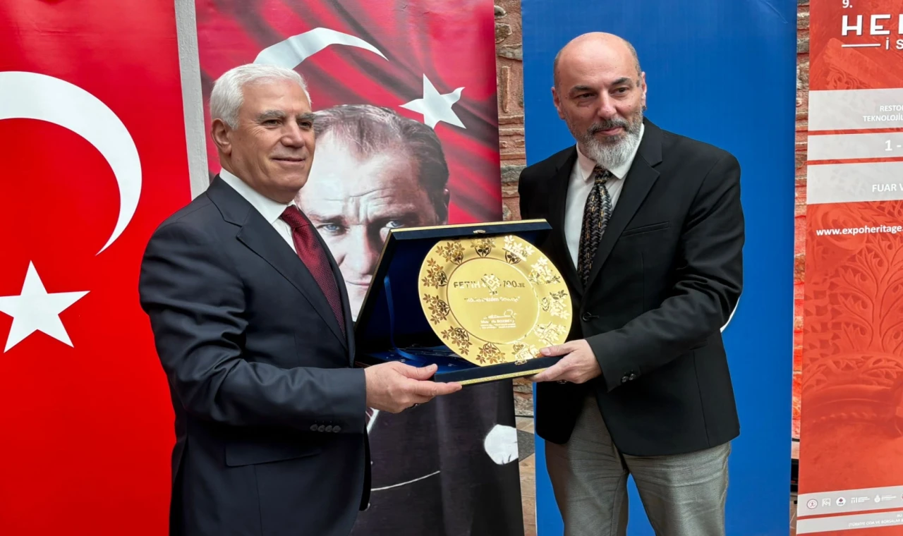 Heritage İstanbul 2026 için geri sayım Bursa’dan başladı... Kültürel miras vizyonu paylaşıldı