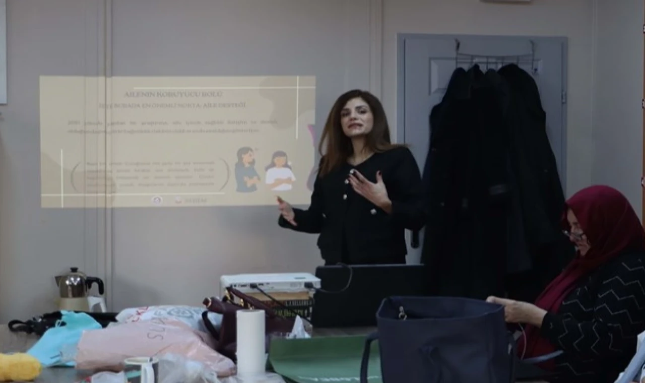 İstanbul Maltepe’de ücretsiz seminer.. Aileler ne yapabilir?