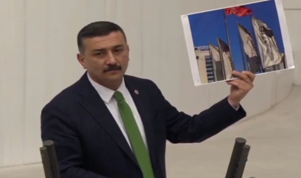 İYİ Partili Türkoğlu, TBMM’den Bursa’da yaşanan mağduriyeti anlattı... Mağdurlar soğuk su mu içecek?