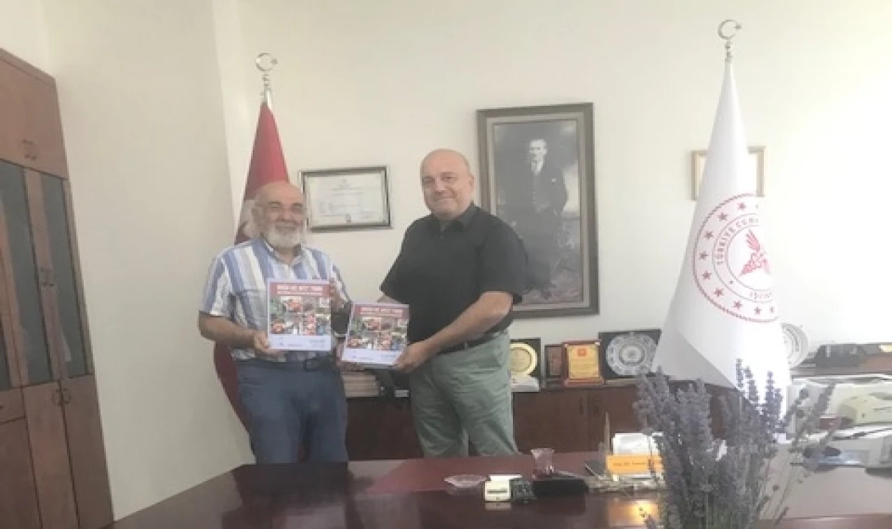 Kayseri Devlet Hastanesi şifa dağıttı