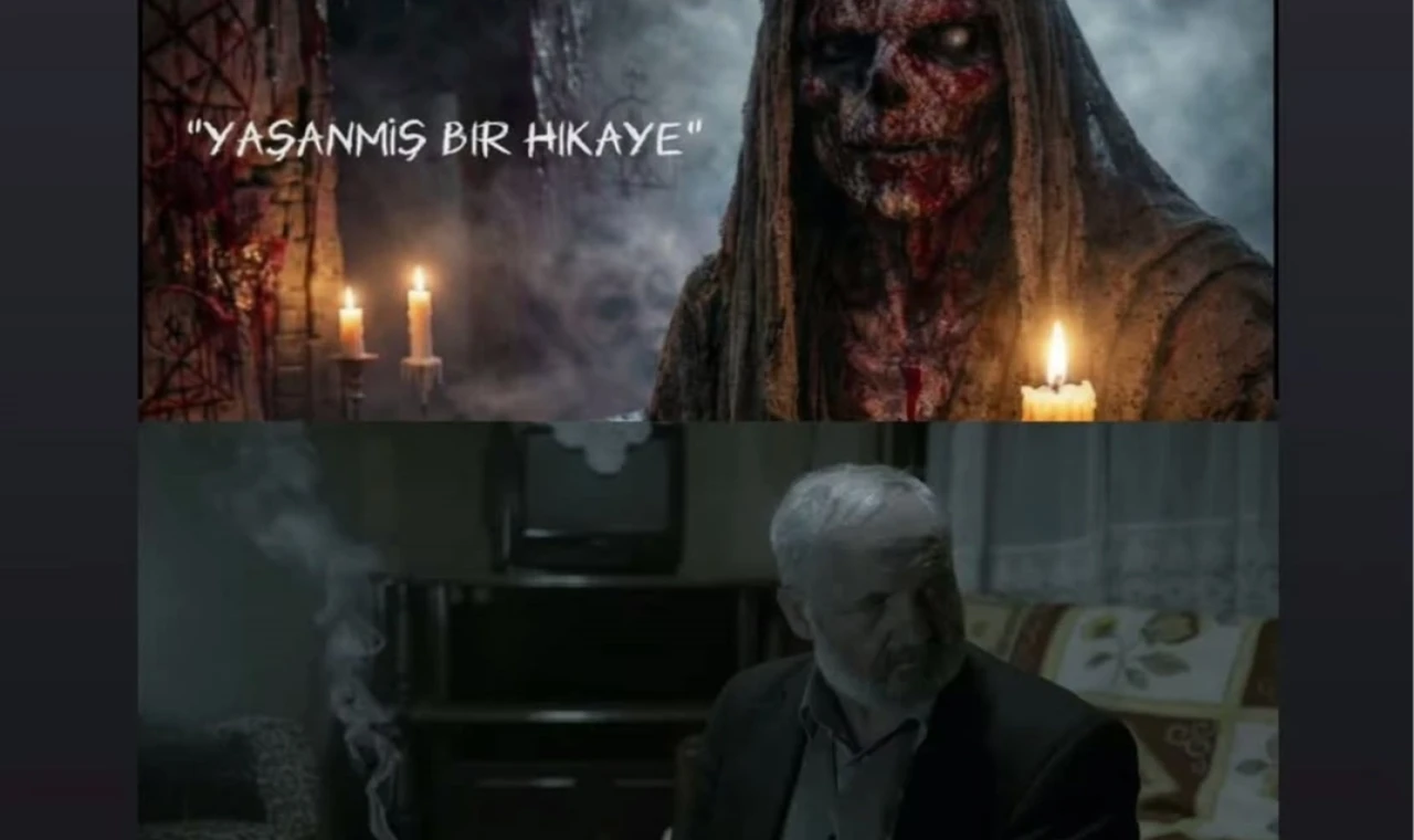 Keşanlı sanatçı Gürkan Erduvan vizyonda... ”Muamma: Cenin-i Cin” sinemalarda