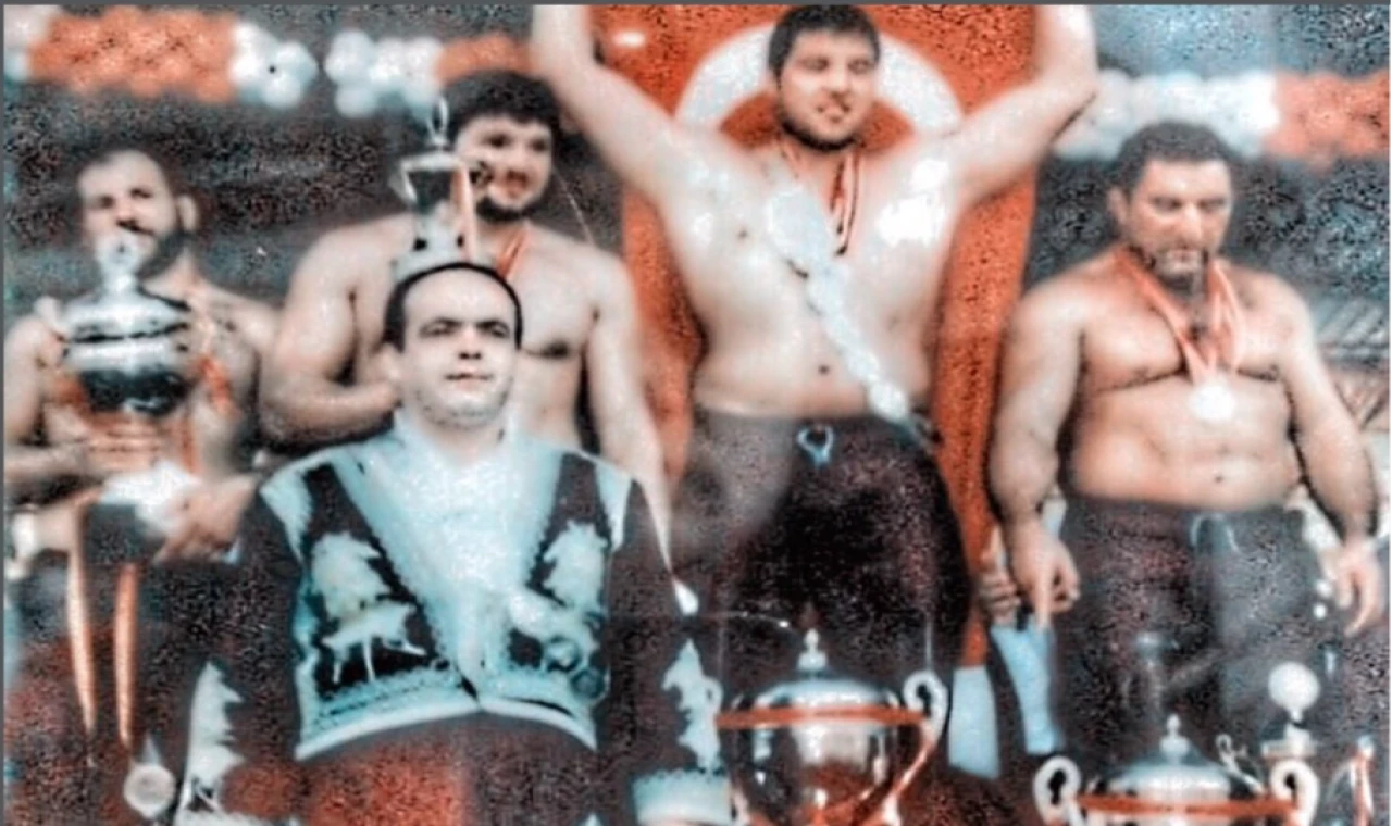 Kırkpınar Ağası’na yoğun destek