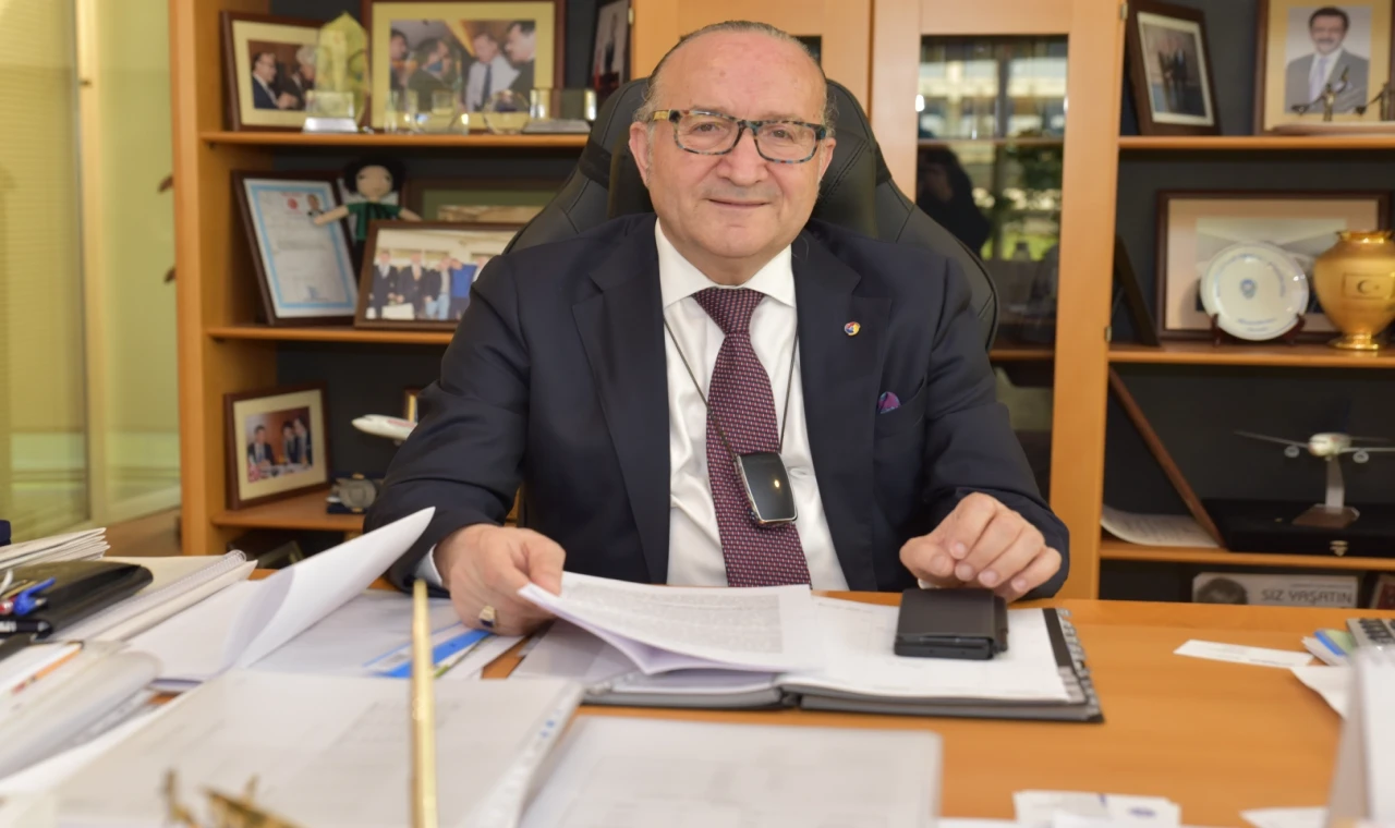 KSO Başkanı Zeytinoğlu cari denge verilerini değerlendirdi