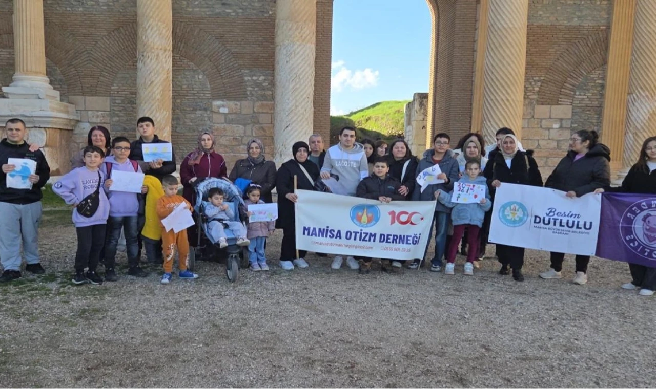 Manisa’da hem kodladılar, hem eğlendiler