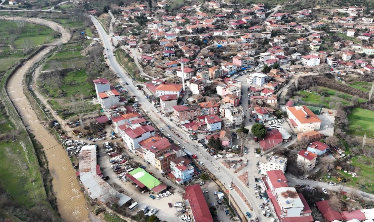Manisa’da Uluderbent 35 yıllık çileden Kurtuluyor