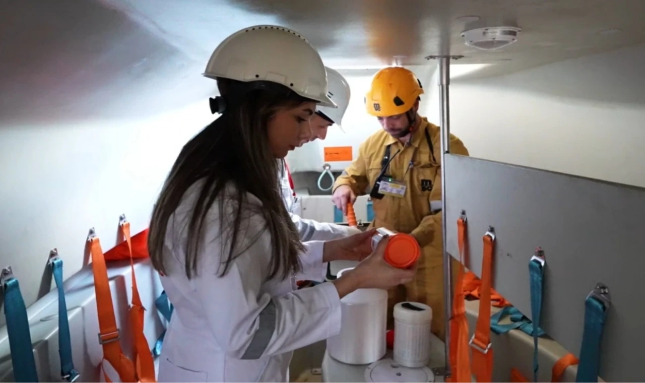 Mavi Vatan’da sıkı denetim... Türk Bayrağı beyaz listede gücünü korudu