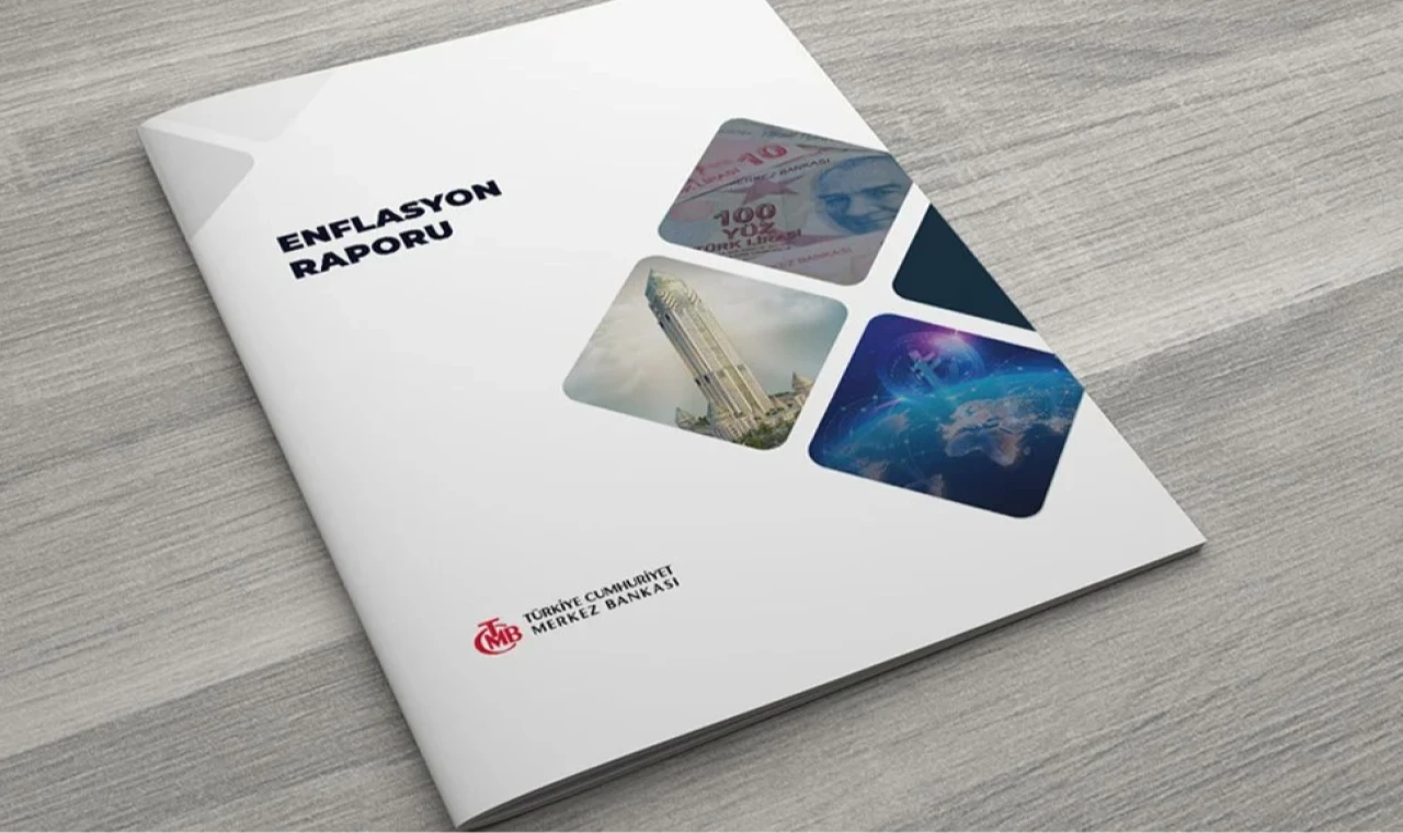Merkez’den yılın ilk raporu: Enflasyon yıl sonunda yüzde 15 ile 21 aralığında bekleniyor