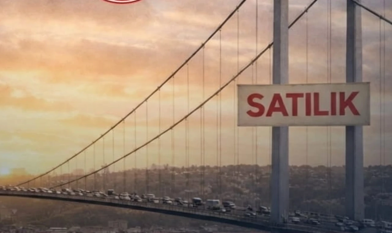 Millet Partisi Bursa’dan köprü ve otoyol tepkisi