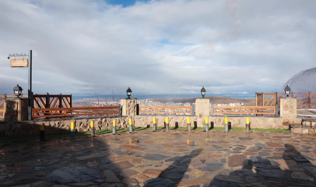 Nevşehir ramazanı top atışıyla karşıladı