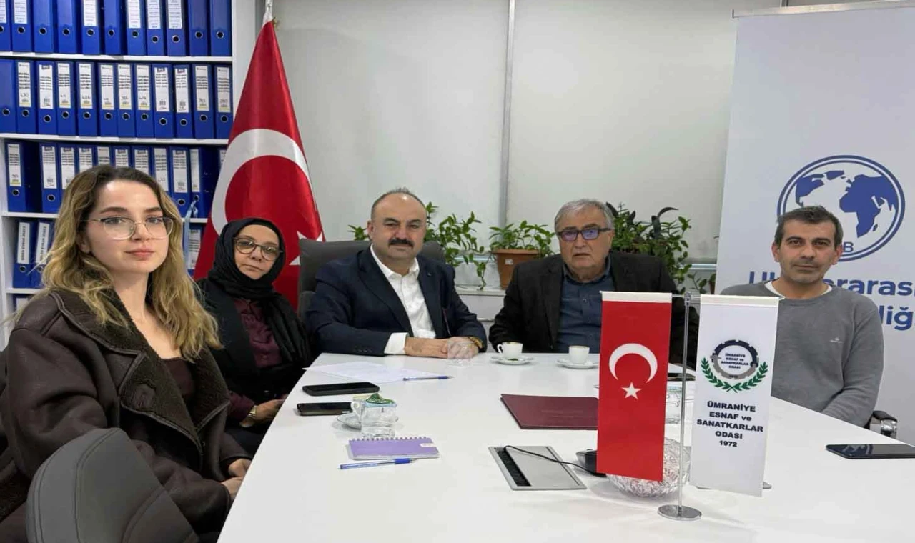 Şile’nin tarımsal kalkınması için UEB’ten ortak proje hamlesi