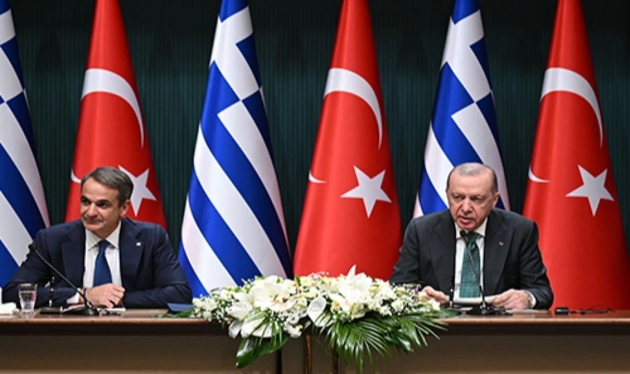 Türkiye ile Yunanistan’ın ticaret hedefi 10 milyar dolar