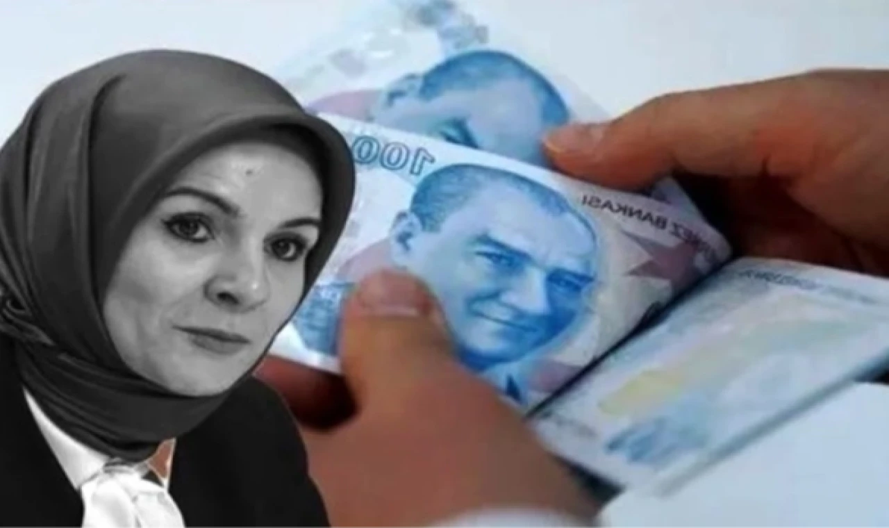 516 bin vatandaşa 7,1 milyar TL ’evde’ destek