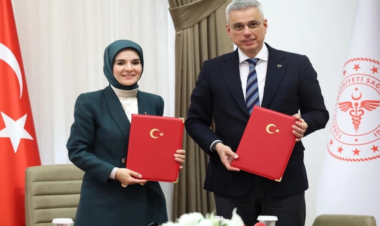 Aile ve Sosyal Hizmetler’den koruyucu sağlıkta iş birliği