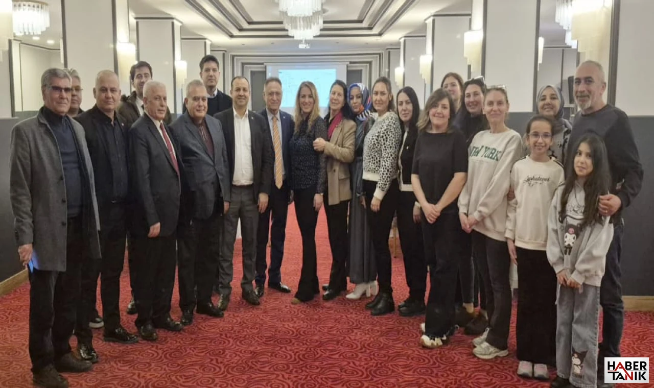 Ankara’da Osmaniyeliler İftarda