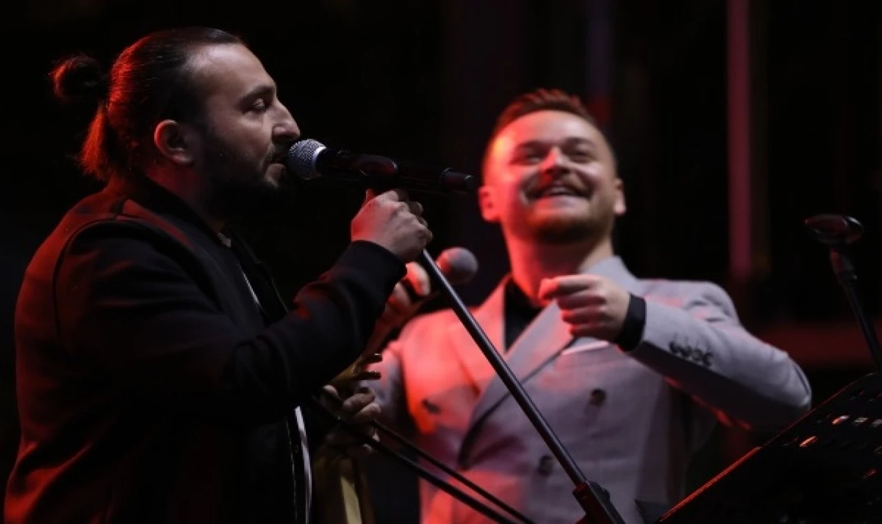 Antalya’da Ramazan etkinliklerinde kültürel buluşma