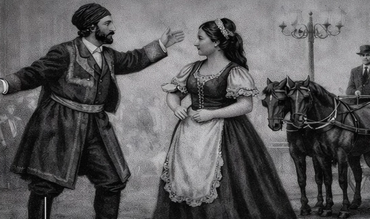 APİKAM Kent Söyleşileri’nde ’Şark Tiyatrosu’ konuşulacak