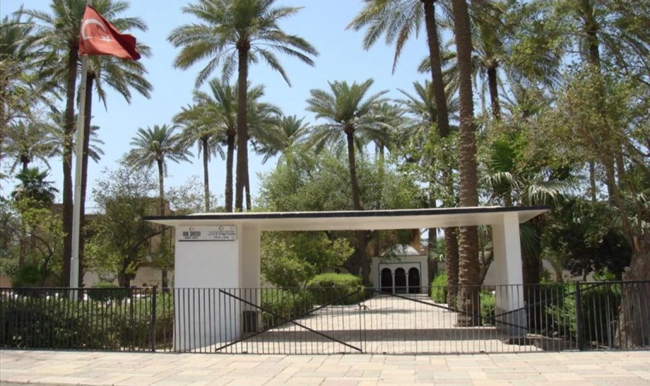 Bağdat Büyükelçiliği duyurdu: Yurt içi vekaletnameler temin edilebilecek