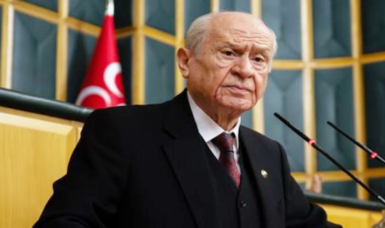 Bahçeli’den İran ve ’Terörsüz Türkiye’ mesajları... Dünyaya Ankara’dan bakmak zorundayız