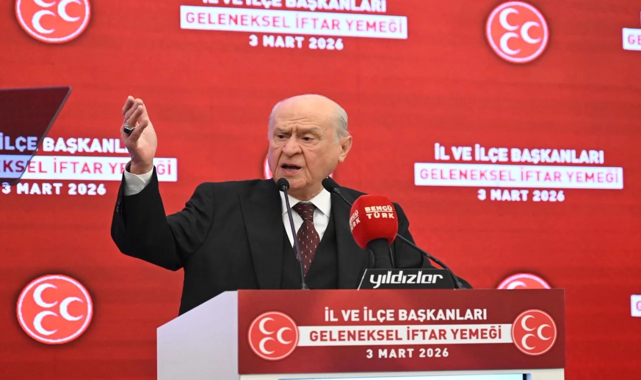 Bahçeli’den teşkilatlara ’biriz, diriyiz, kardeşiz’ mesajı... Terörsüz Türkiye’den geri adım yok