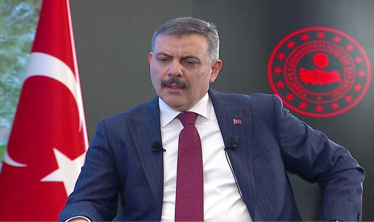 Bakan Çiftçi: İki tip plaka da geçerli