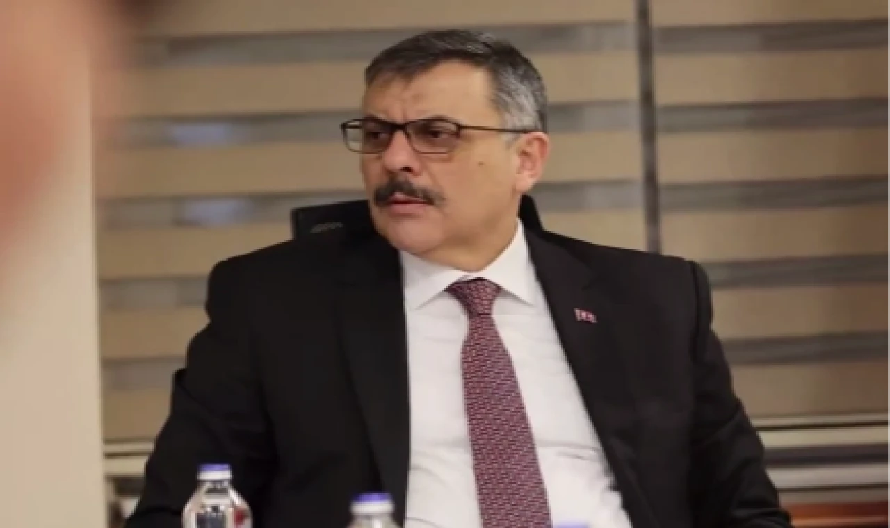 Bakan Çiftçi’den dijital dönüşüm ziyareti... 112’den yapay zekâya kadar kritik başlıklar konuşuldu