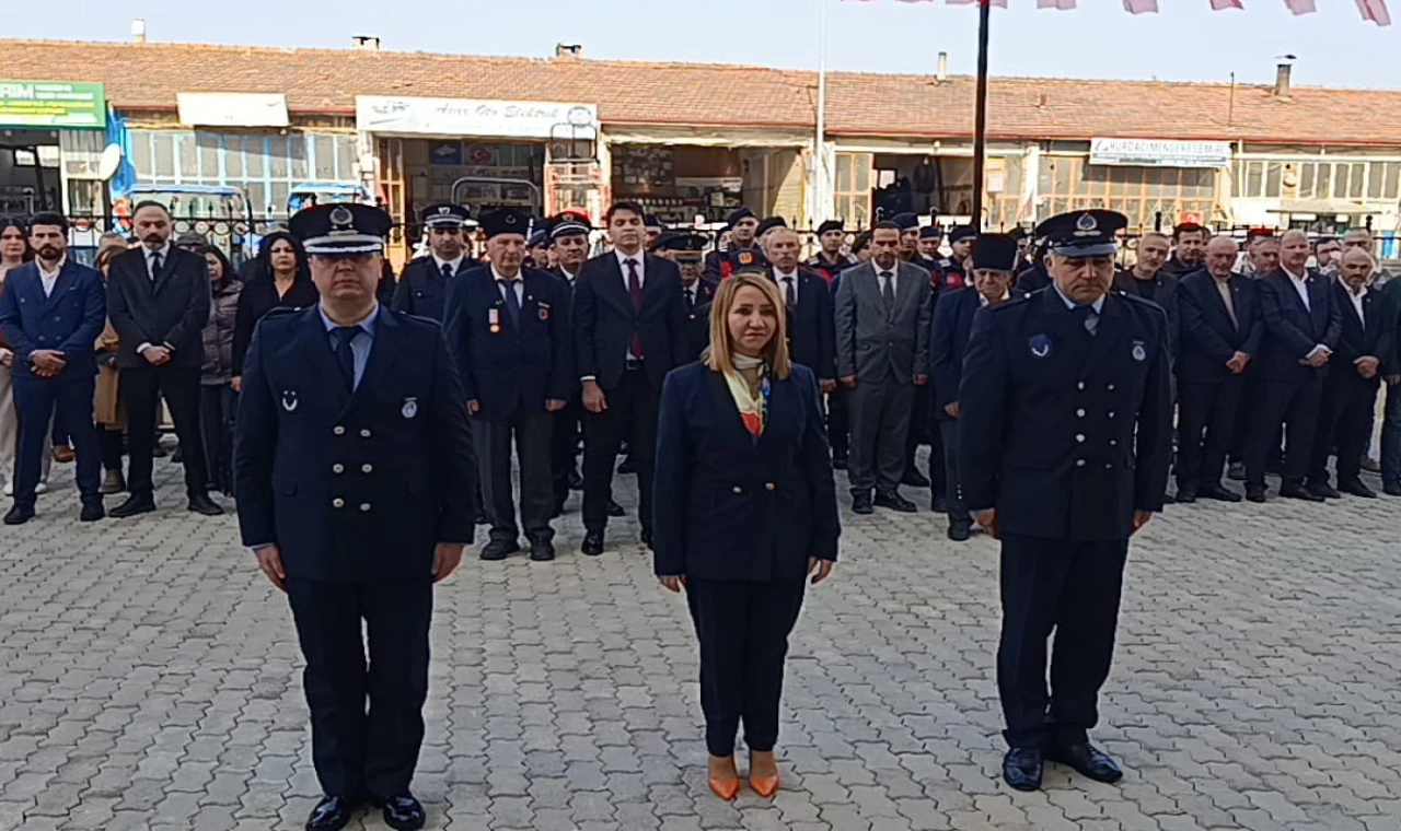 Bilecik Pazaryeri’nde 18 Mart ruhu