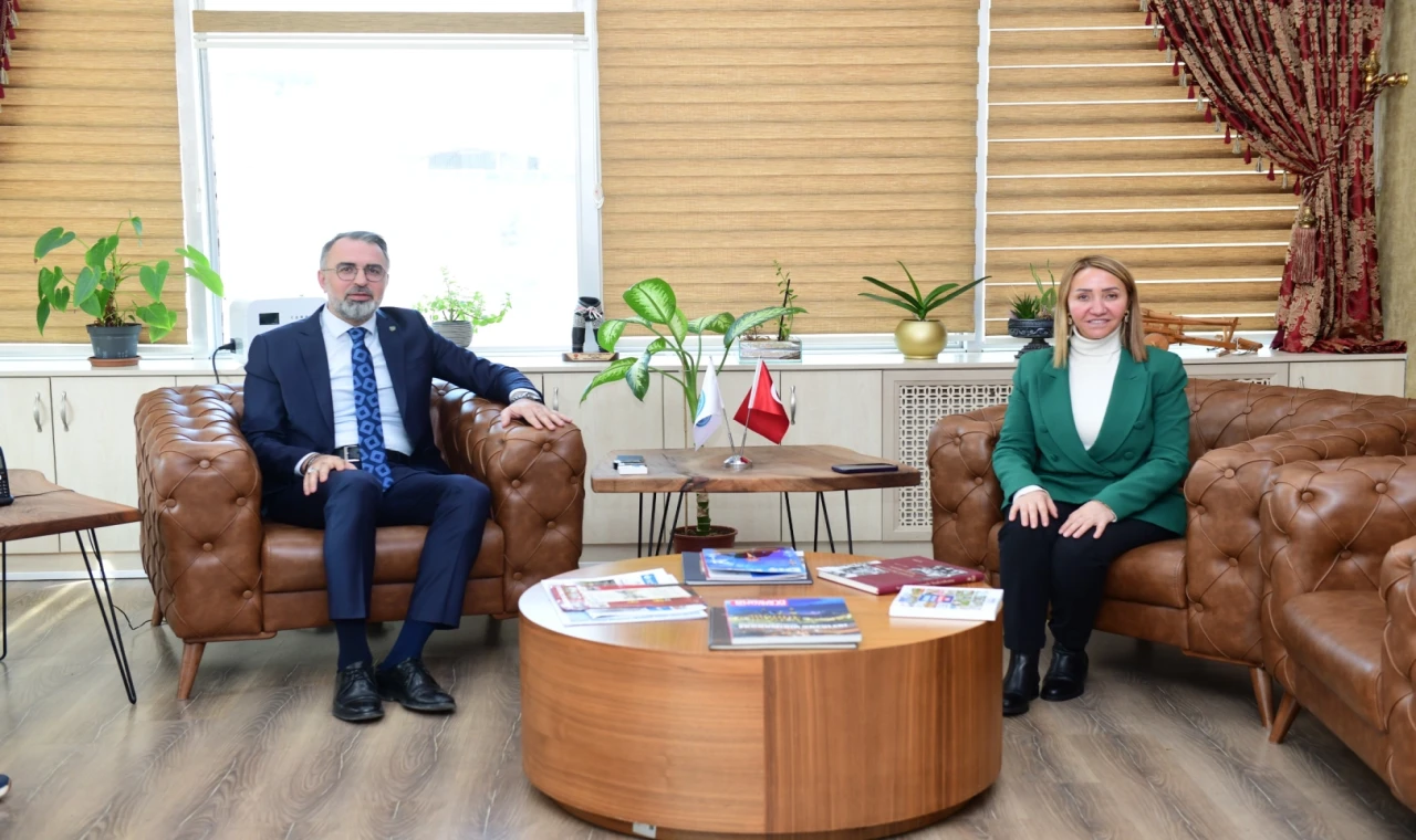 Bilecik Pazaryeri’nden Bursa Kestel’e kardeşlik ziyareti