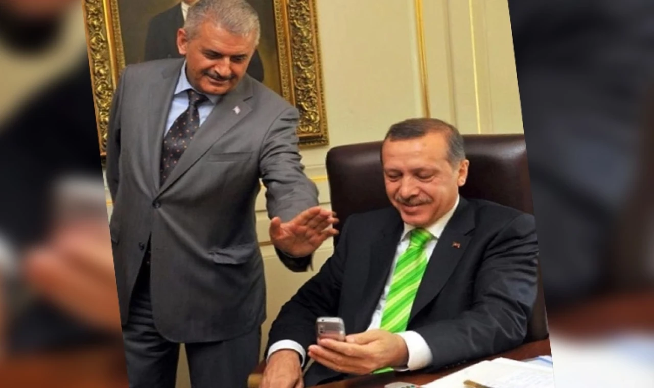 Binali Yıldırım’dan 3G nostaljili ’5G’ mesajı