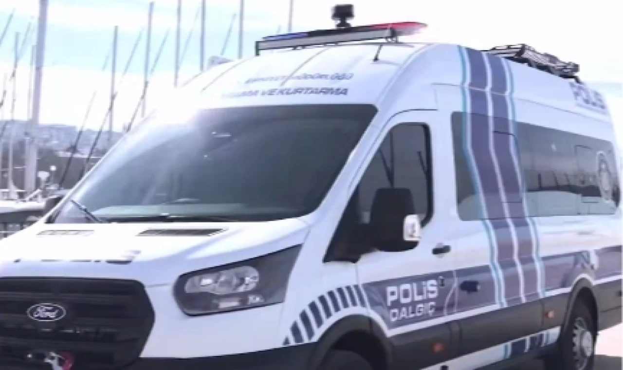 Bursa Emniyeti’nden deniz filosuna takviye