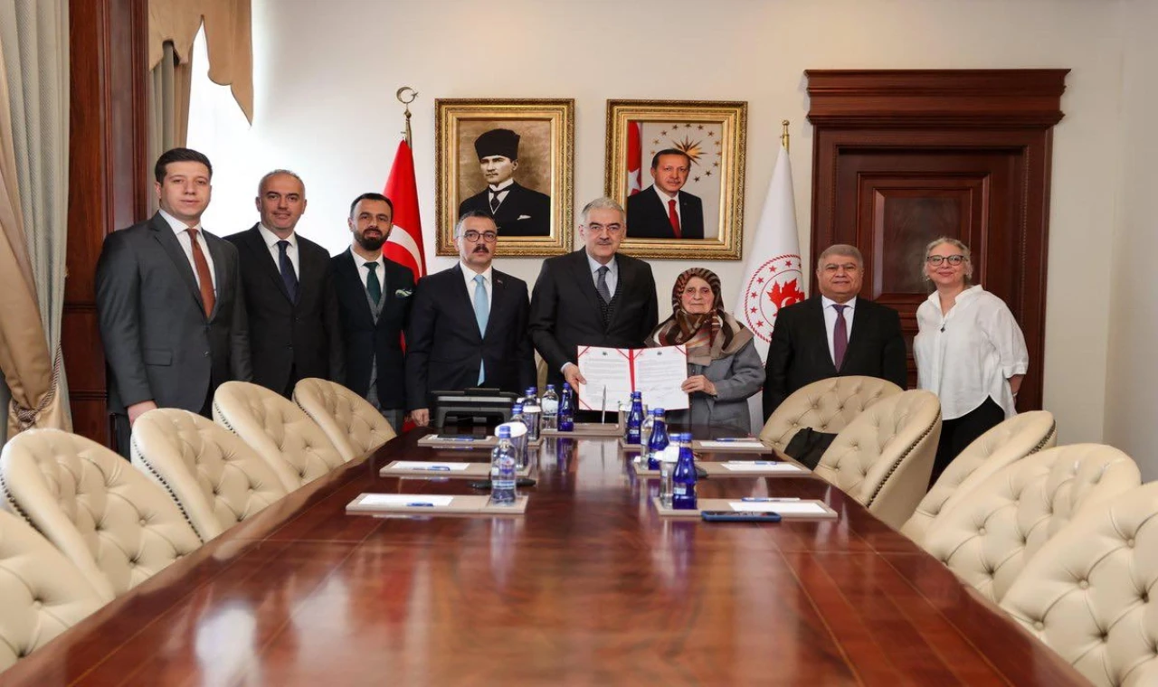 Bursa İnegöl’e yeni ’Sağlık Merkezi’ geliyor