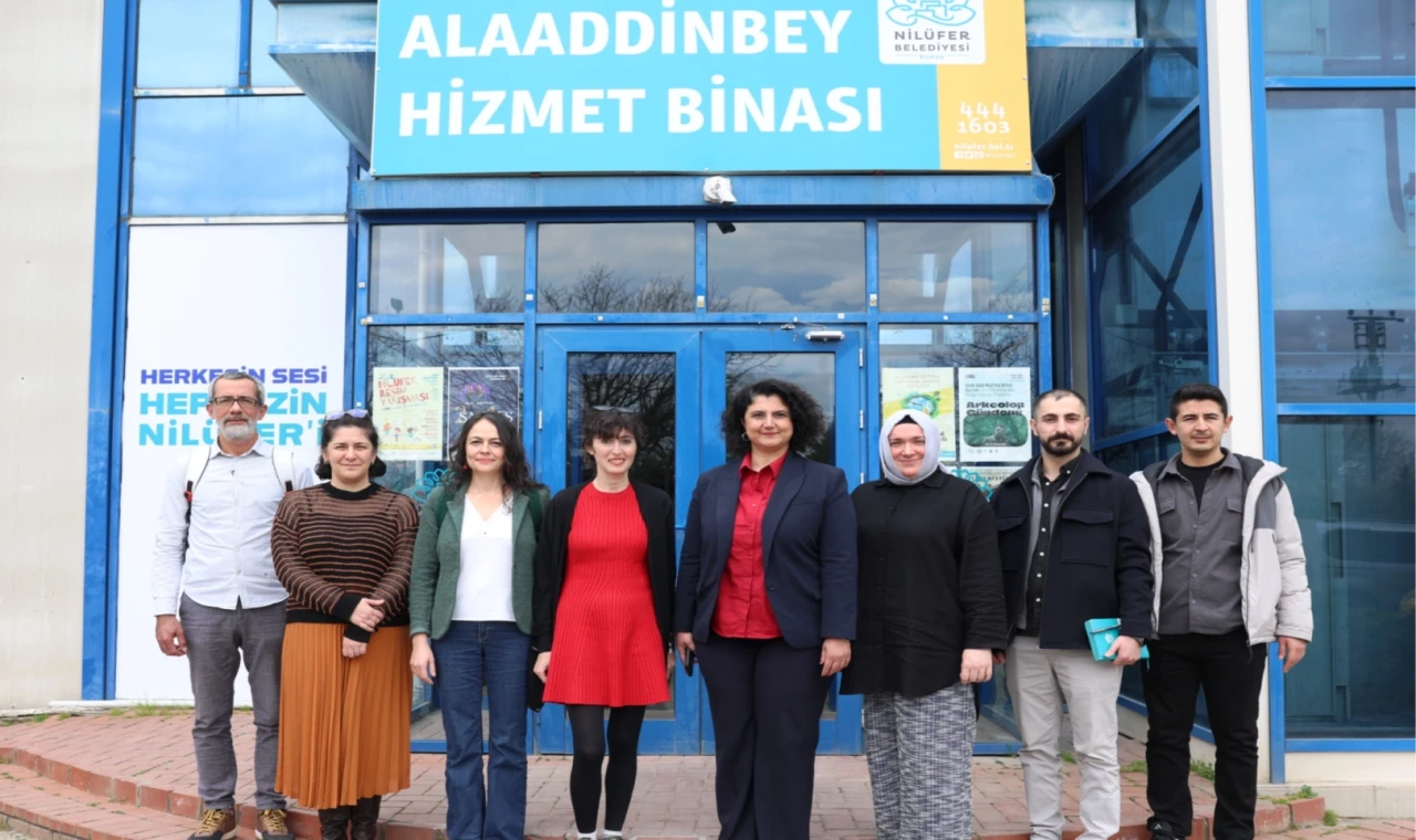 Bursa Nilüfer Belediyesi’nden uluslararası yeşil enerji araştırmasına ev sahipliği