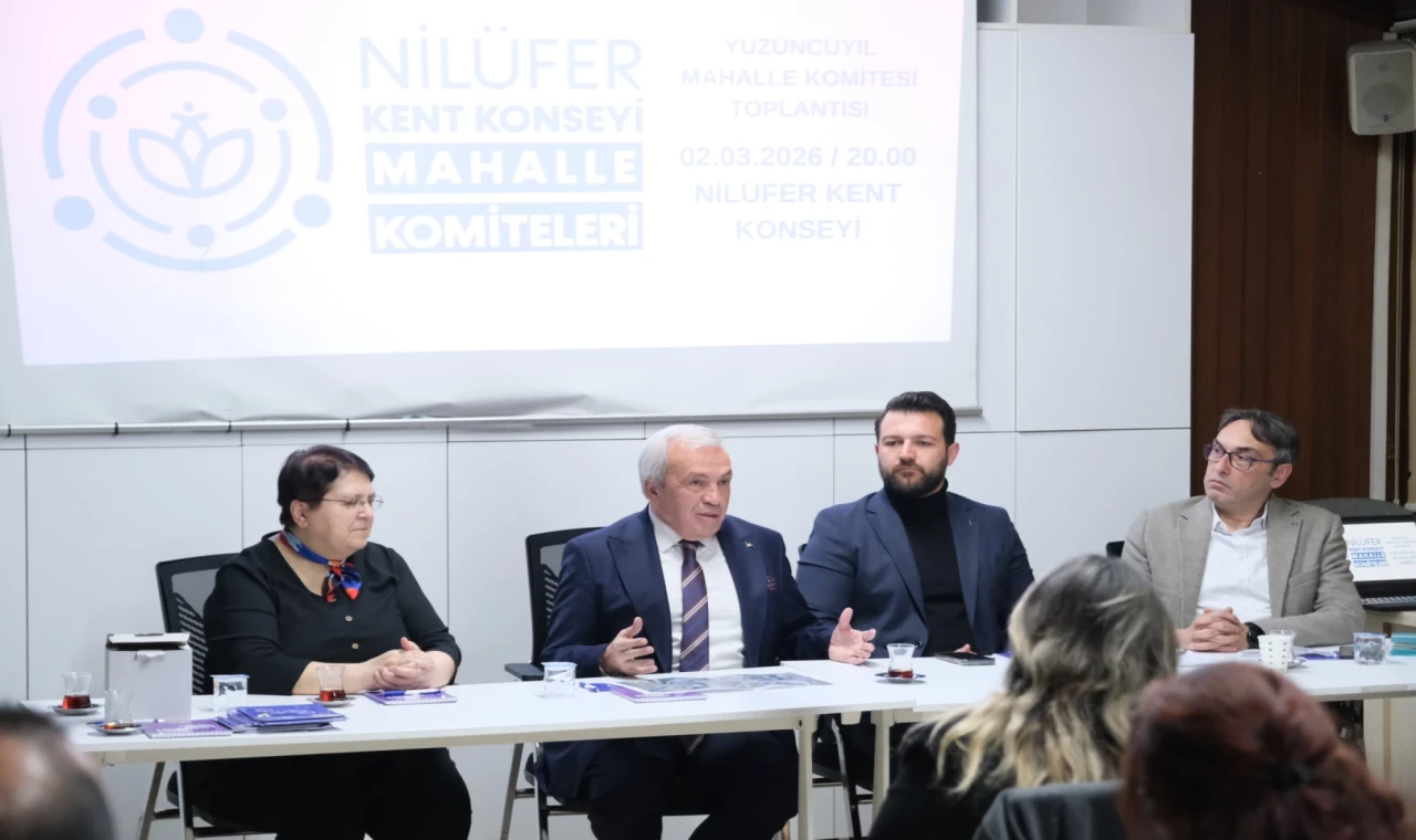 Bursa Nilüfer’de ’ortak akıl’ kazandı... Kantin Nilüfer projesi durduruldu