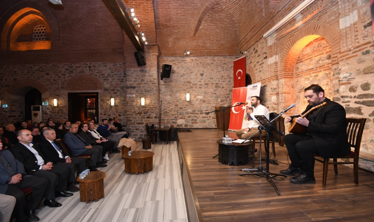 Bursa Osmangazi’de Anadolu’nun kahramanlık türküleri yankılandı
