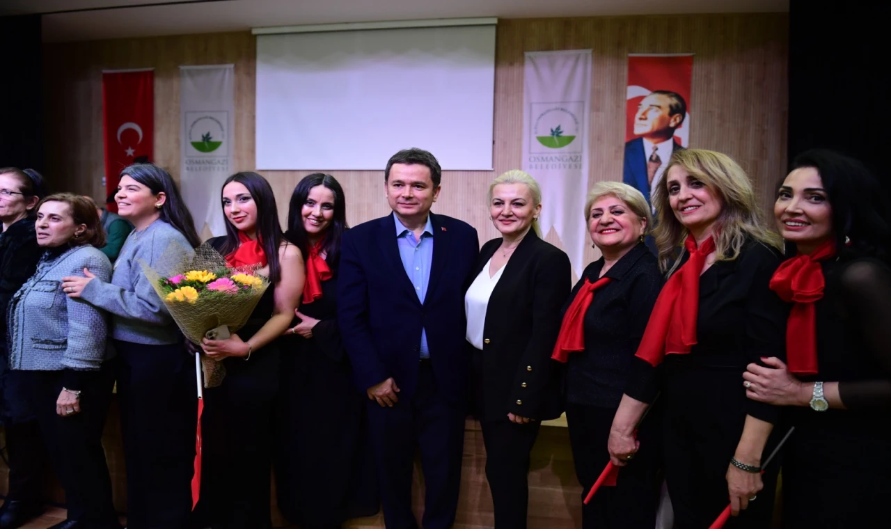 Bursa Osmangazi’de Çanakkale’nin nefesi yeniden yükseldi