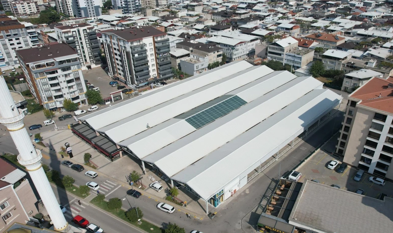 Bursa Yıldırım’da güvenli ve sağlıklı alışveriş