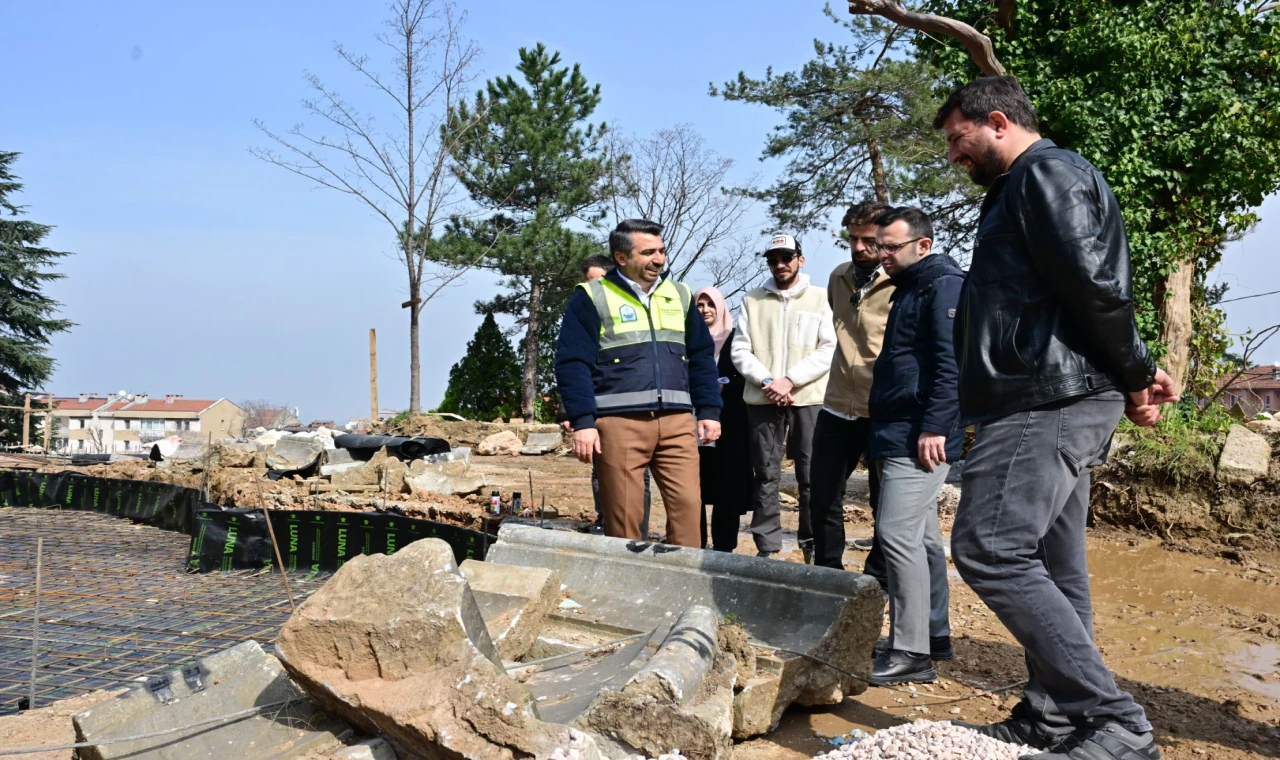 Bursa Yıldırım’da Mollarap’a ’yeşil’ koridor