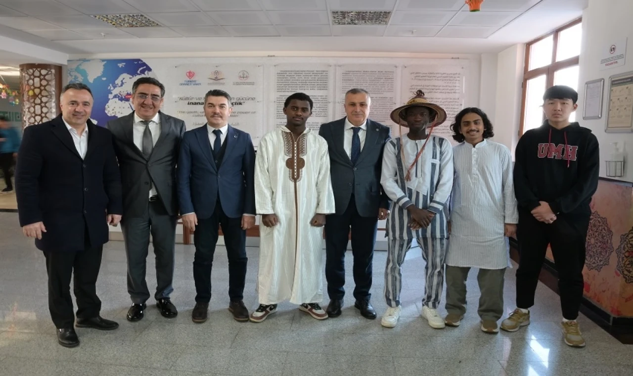 Bursa’da ’Bir Destandır Çanakkale’ ruhu