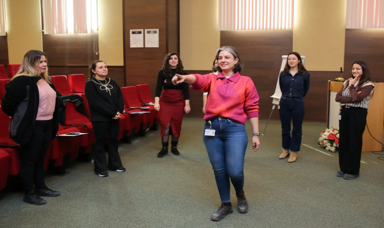 Bursa’da kadın hakları daha görünür hale geliyor