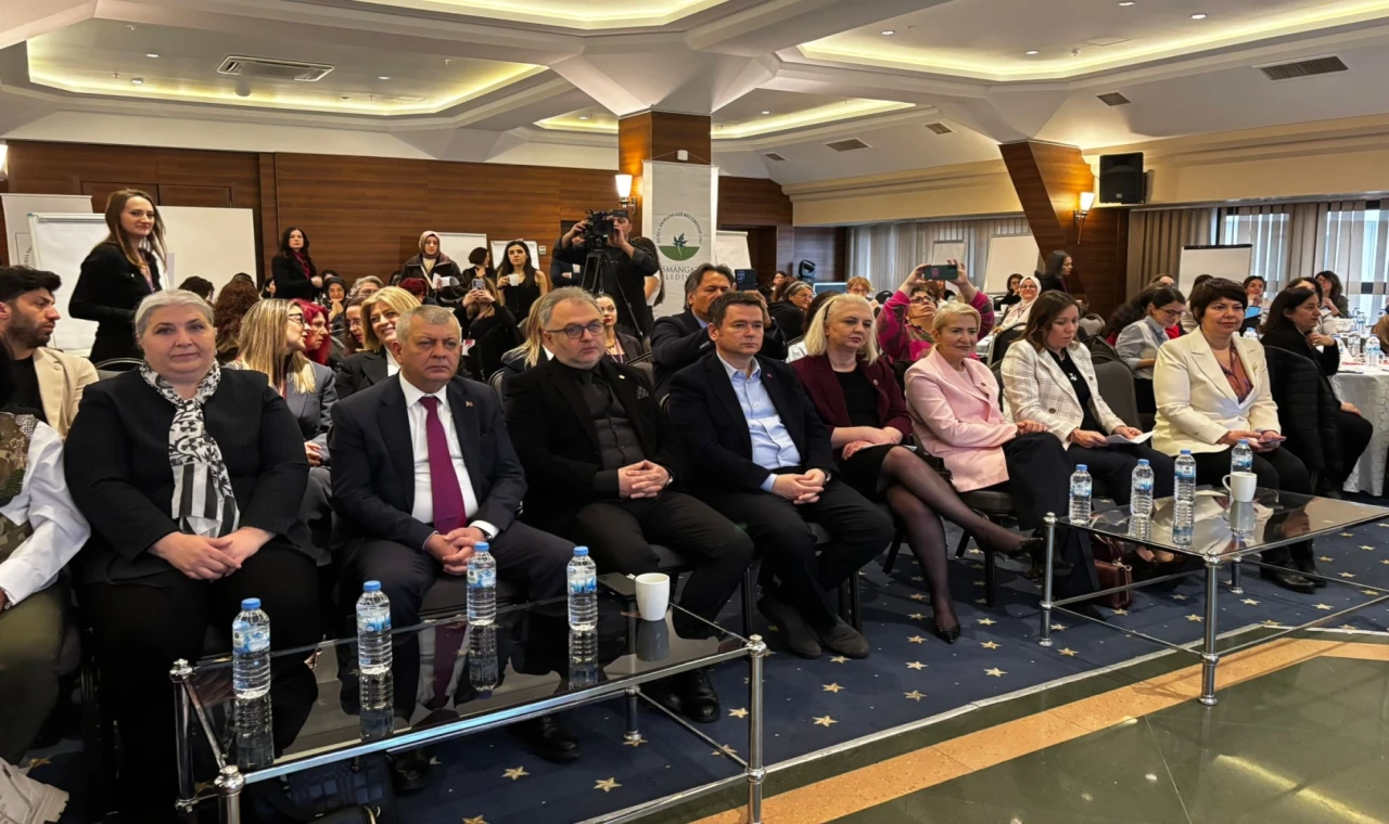 Bursa’da kadın odaklı yerel politikaya Osmangazi’den önemli adım