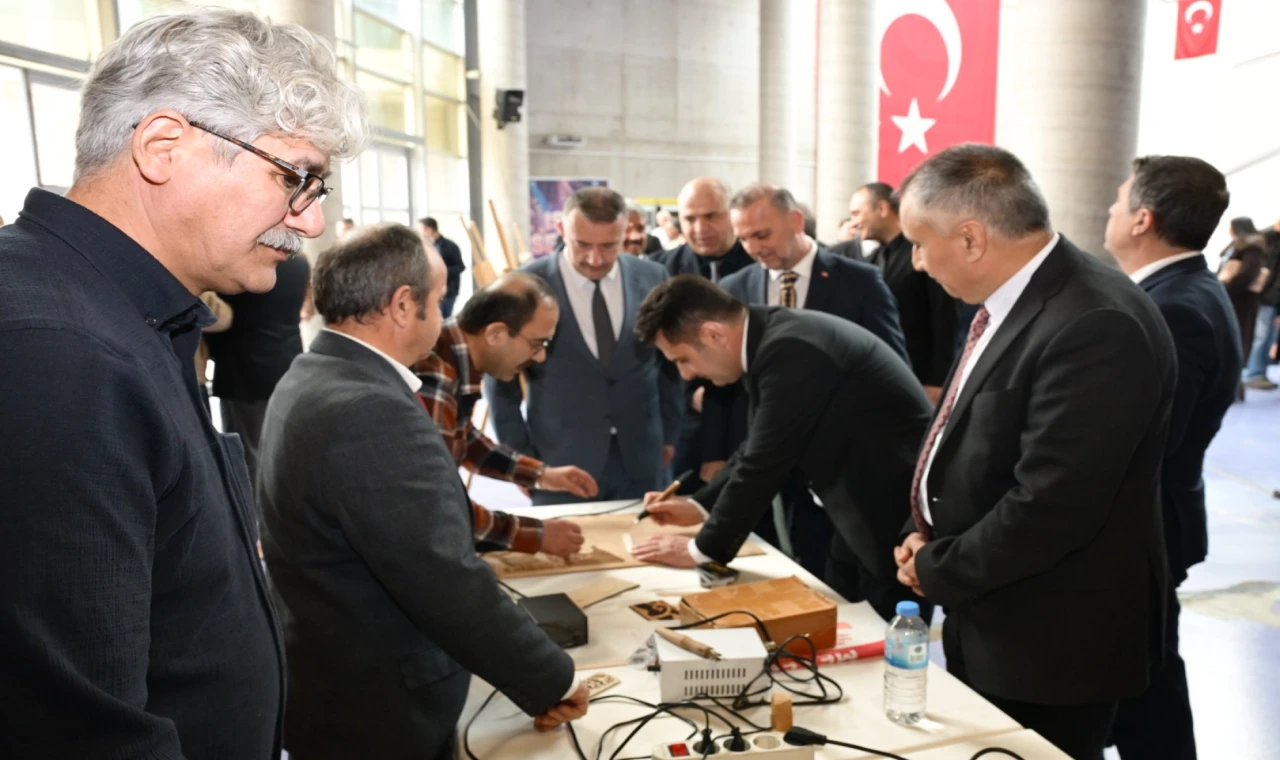 Bursa’nın mirası meslek liselerinde canlanıyor