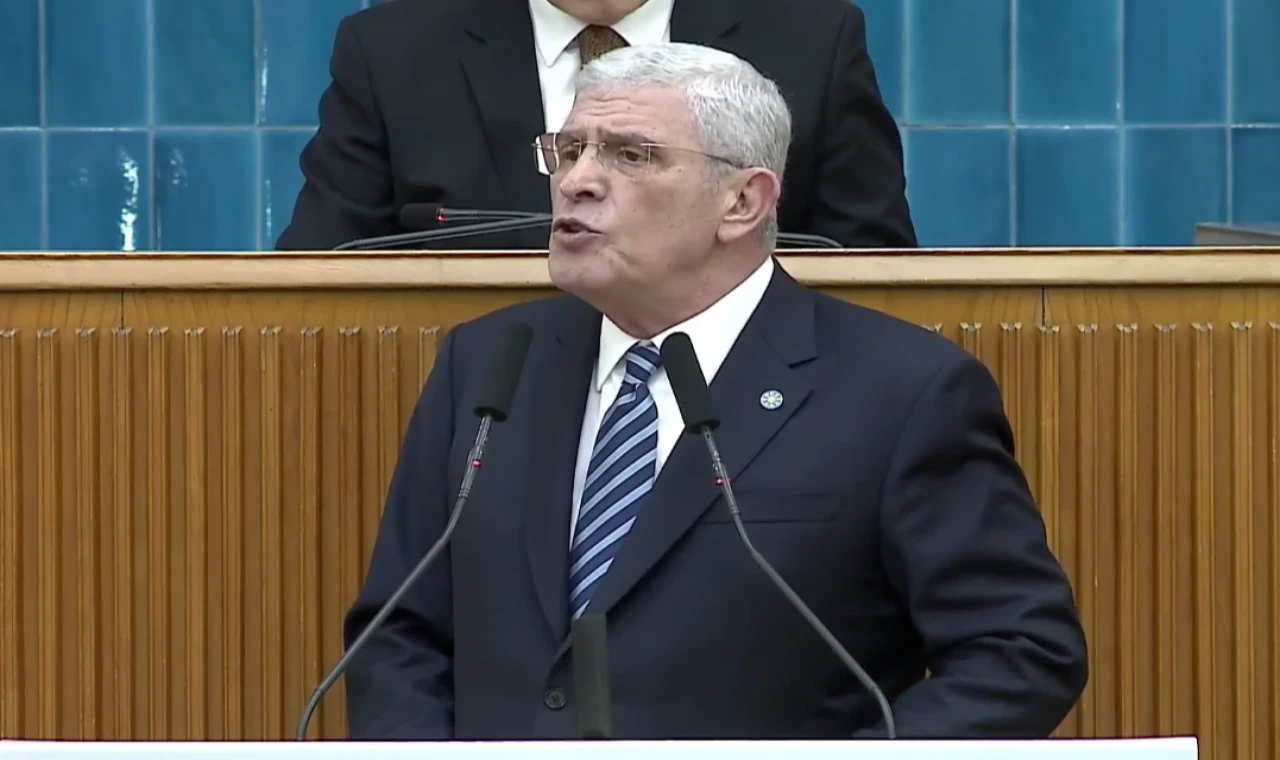 Dervişoğlu: Hürmüz Boğazı’ndaki kriz Türkiye’de hayat pahalılığını büyütür