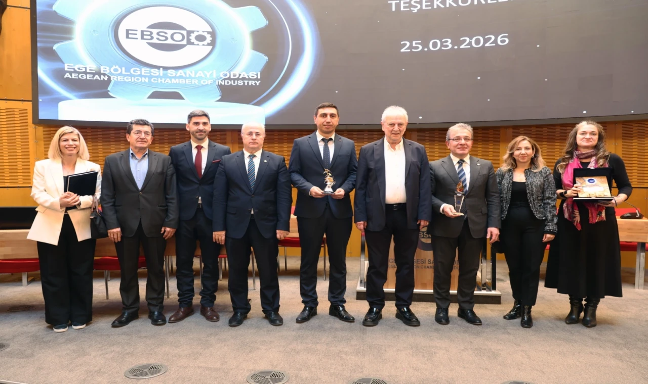 DEÜ’den Üniversite??Sanayi iş birliğinde önemli başarı