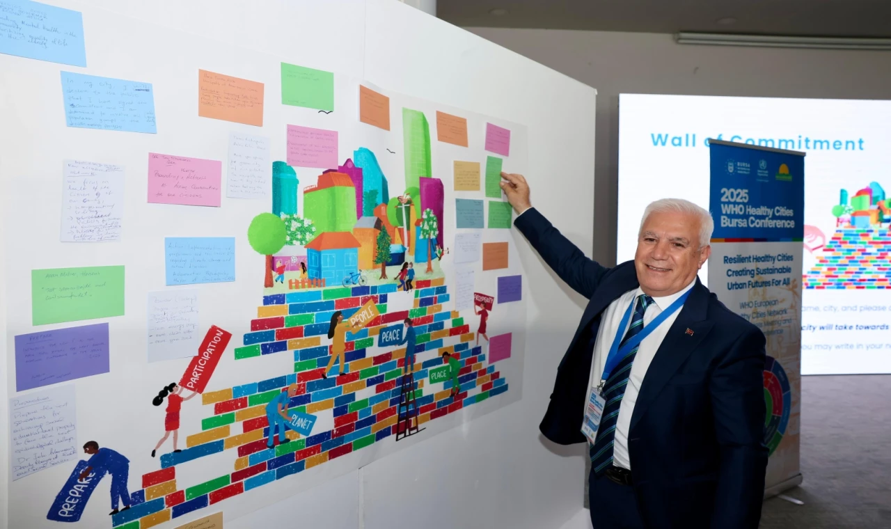 DSÖ ’Bursa Taahhüdü’nü yayımladı