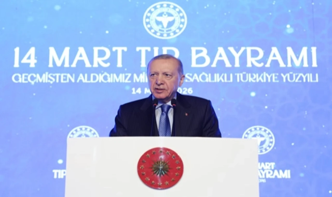 Erdoğan: ”Gerektiğinde kayıtsız kalmayız”