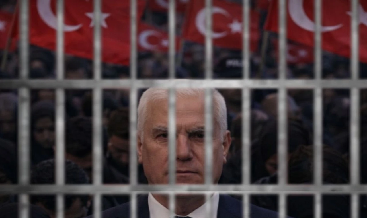 European Democratic: Bursa Belediye Başkanı’nın gözaltına alınması demokrasi için tehdit